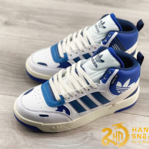 Giày Adidas Originals Post Up Skate White Blue (4)