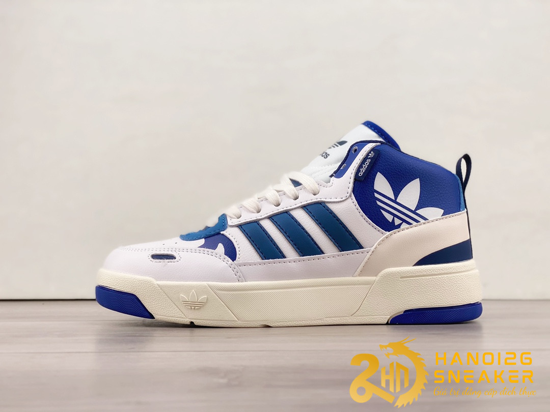 Giày Adidas Originals Post Up Skate White Blue