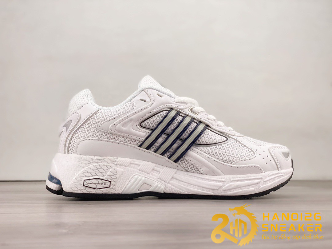 Giày Adidas Originals Response CL X Bad Bunny White FX6166 (1)