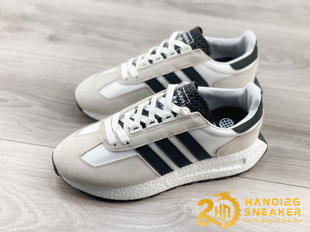 Giày Adidas Originals Retro E5 Casual Grey (4)
