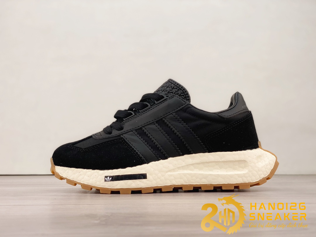 Giày Adidas Originals Retropy Boost E5 All Black Like Auth