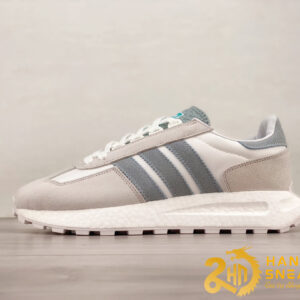 Giày Adidas Originals Retropy E5 Grey Blue Metallic