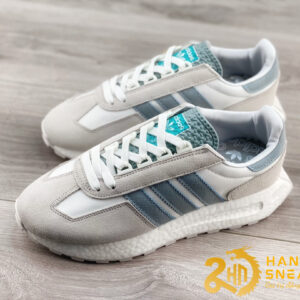 Giày Adidas Originals Retropy E5 Grey Blue Metallic (5)