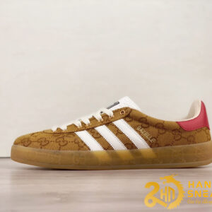 Giày Adidas Originals x Gucci Gazelle Cực Đẹp