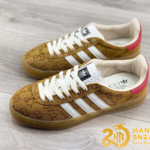 Giày Adidas Originals X Gucci Gazelle Cực Đẹp (5)