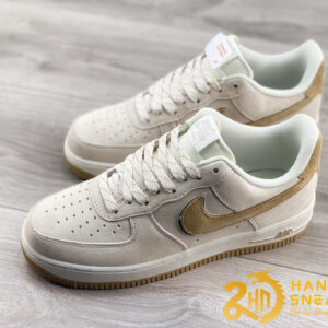Giày Akira X Nike Air Force 1 07 Low Morandi Yellow (3)