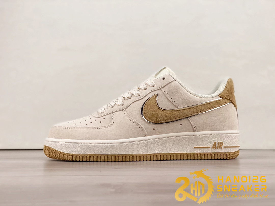 Giày Akira x Nike Air Force 1 07 Low Morandi Yellow