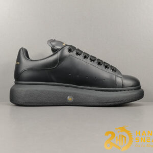 Giày Alexander McQueen Full Black Like Auth 2023 (6)