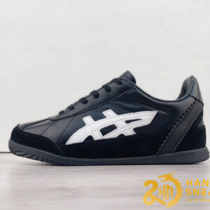 Giày Asics Japan S Black White 1183A201-001
