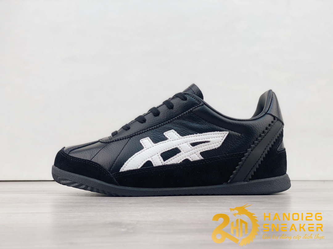 Giày Asics Japan S Black White 1183A201-001