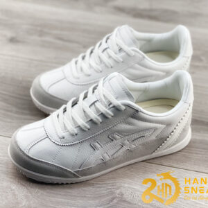 Giày Asics Japan S White Grey 1181A454 100 (5)