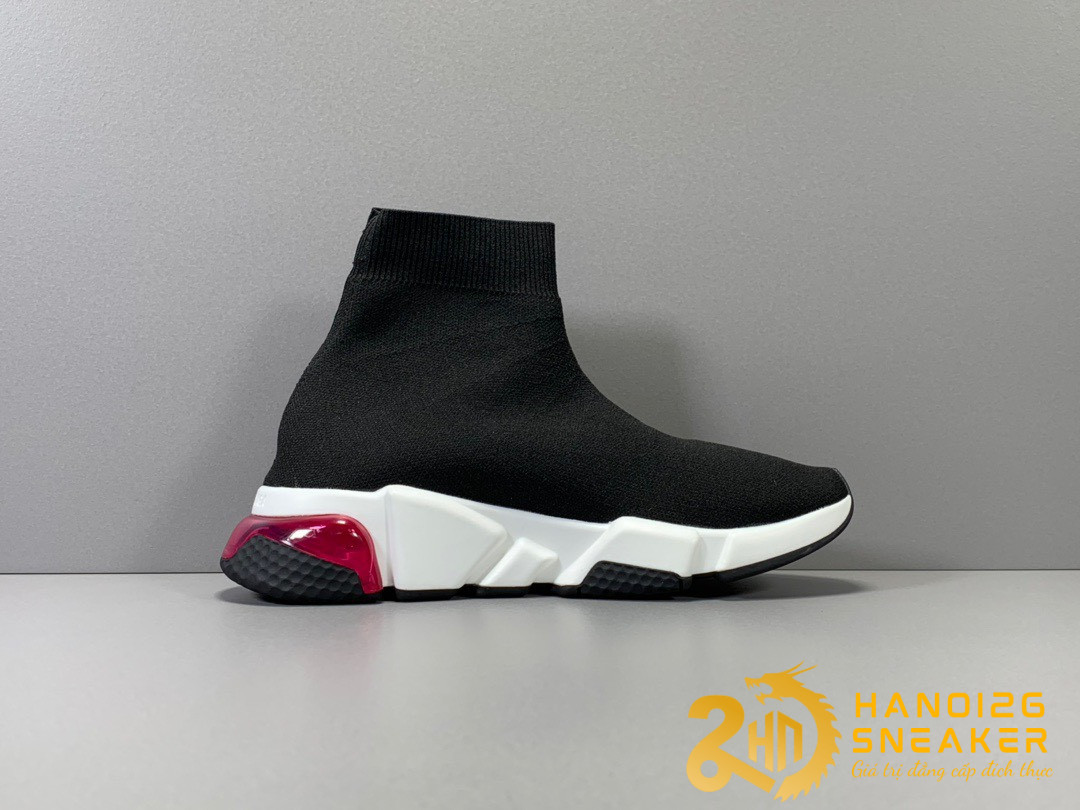 Giày BALENCIAGA SPEED TRAINER LT Clear PLUS Like Auth (2)