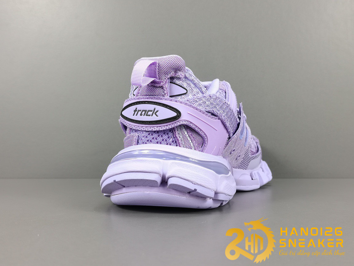 Giày BALENCIAGA Track Violet WOMEN'S Shoes REP 11 Tốt Nhất (2)