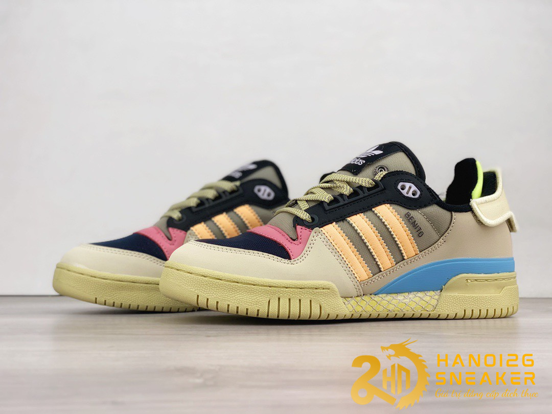 Giày Bad Bunny Adidas Forum Powerphase GZ2009 (2)