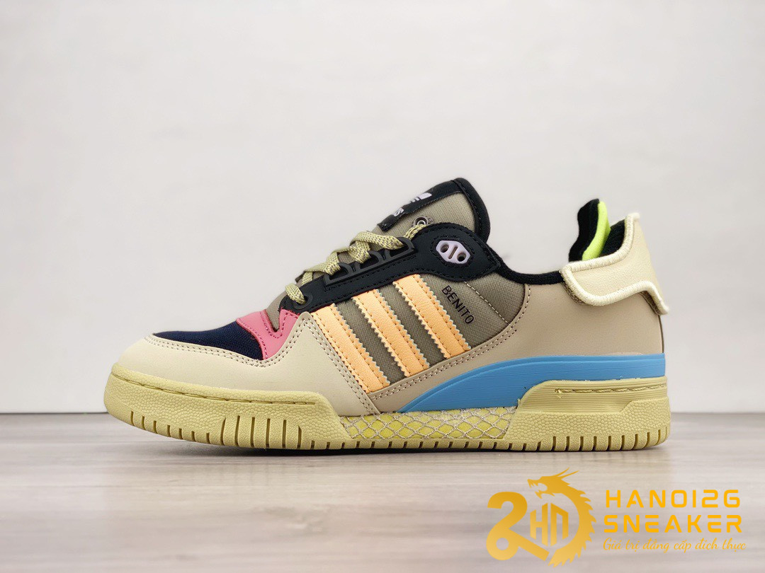Giày Bad Bunny adidas Forum Powerphase GZ2009