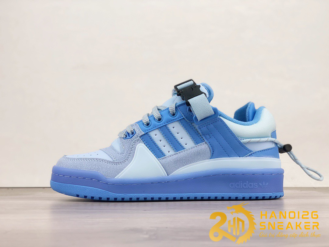 Giày Bad Bunny x adidas Forum Low Nam Nữ Cao Cấp