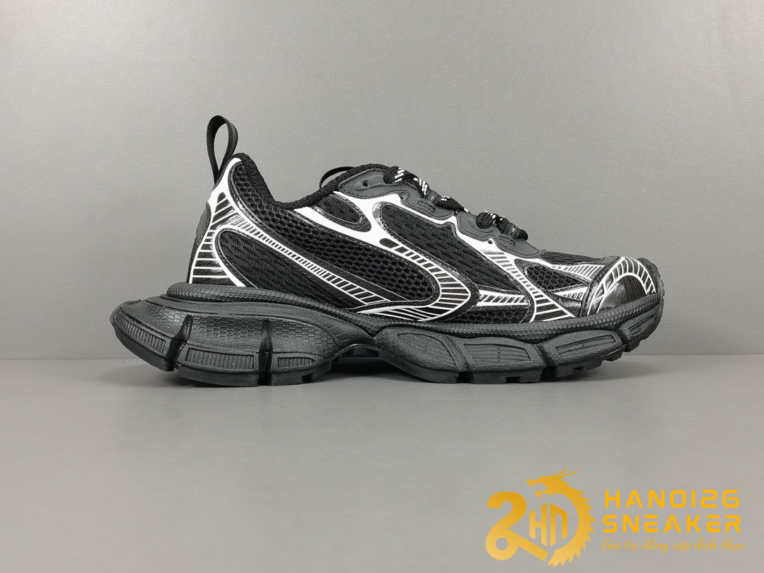 Giày Balenciaga Track 1.0 Black