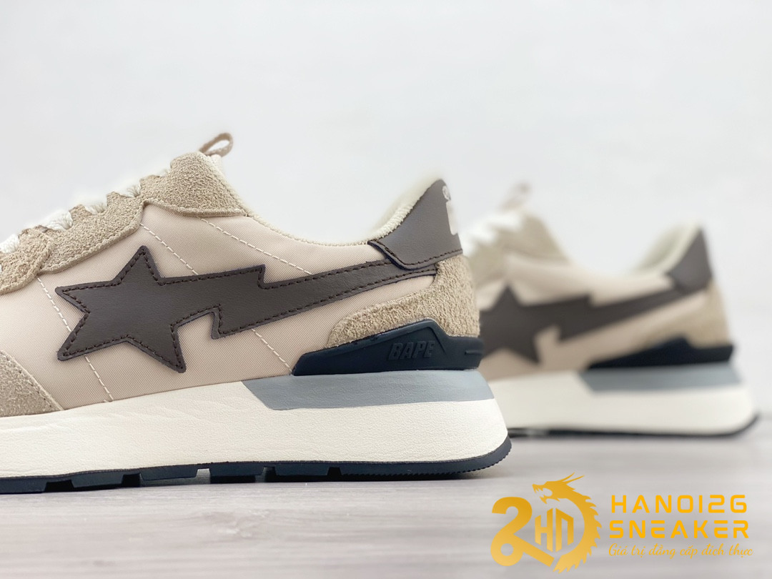 Giày Bape X Nike Air Force 1 A BATHING APE Roadsta Cao Cấp (2)