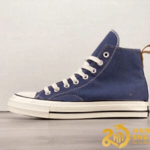Giày Converse Chuck 1970s 2022 Blue Cao Cấp