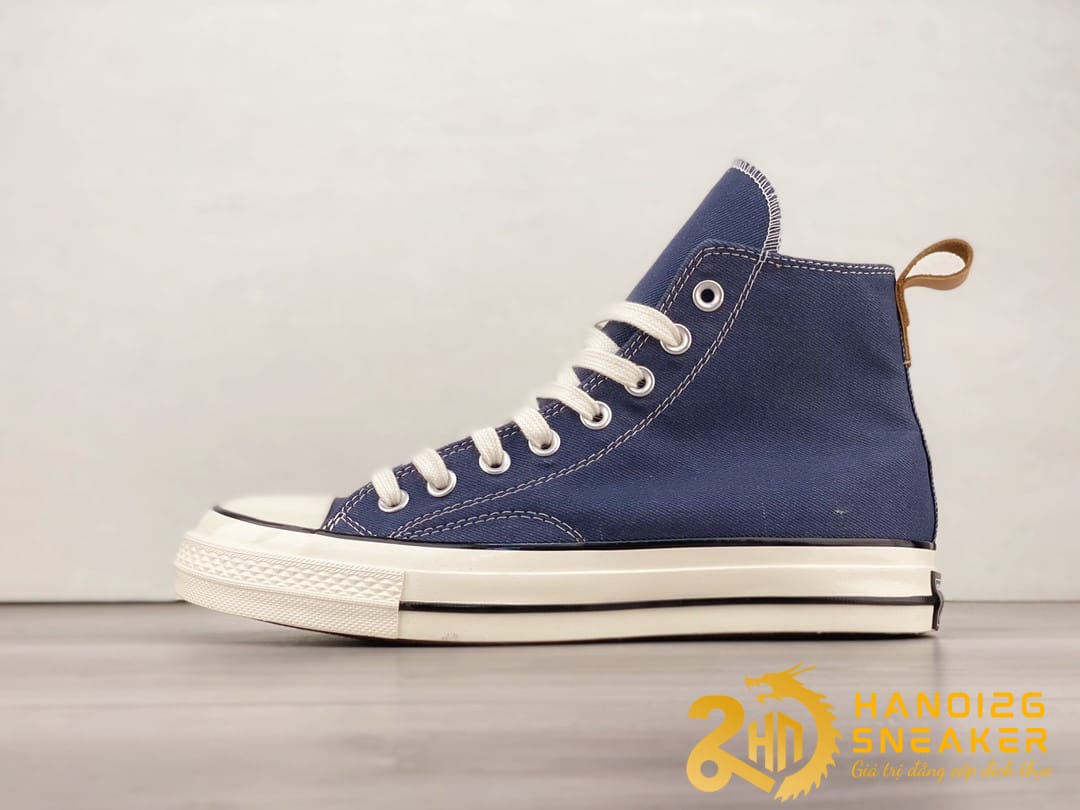 Giày Converse Chuck 1970s 2022 Blue Cao Cấp