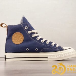 Giày Converse Chuck 1970s 2022 Blue Cao Cấp
