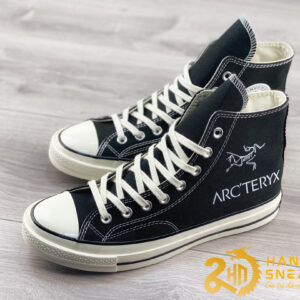 Giày Converse Chuck 1970s Arc TeryX Black (4)