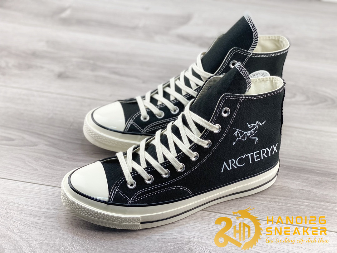 Giày Converse Chuck 1970s Arc TeryX Black (4)