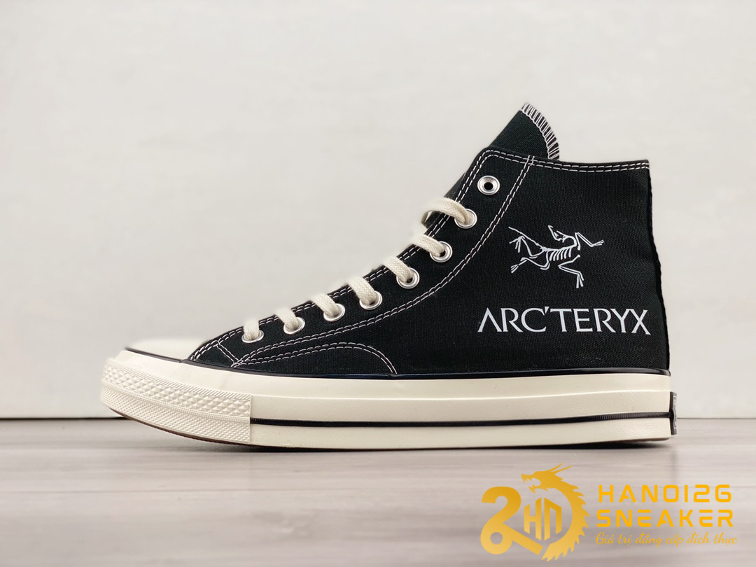 Giày Converse Chuck 1970s Arc TeryX Black