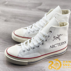 Giày Converse Chuck 1970s Arc TeryX White (4)