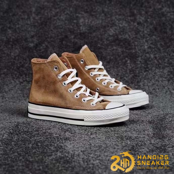 Giày Converse Chuck 1970s Suede Cao Cấp Giá Rẻ