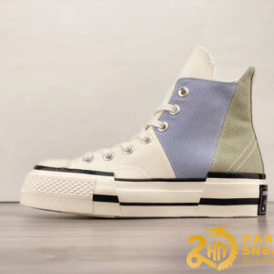 Giày Converse Chuck 70 Plus High Summit Sage Egret Like Auth