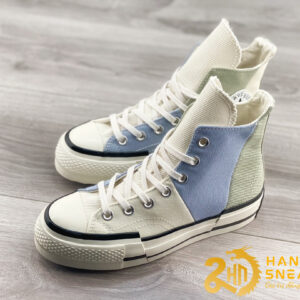 Giày Converse Chuck 70 Plus High Summit Sage Egret Like Auth (4)