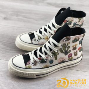 Giày Converse Chuck 70 Succulent Print A00653c (1)
