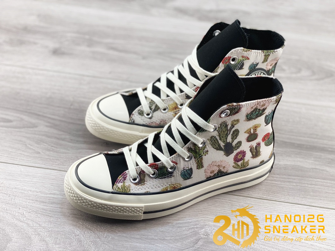 Giày Converse Chuck 70 Succulent Print A00653c (1)