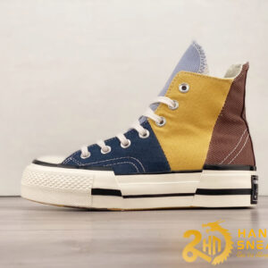 Giày Converse Chuck Taylor 1970 Plus Denim Fashion Cao Cấp