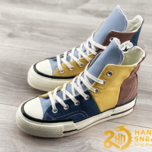 Giày Converse Chuck Taylor 1970 Plus Denim Fashion Cao Cấp (4)