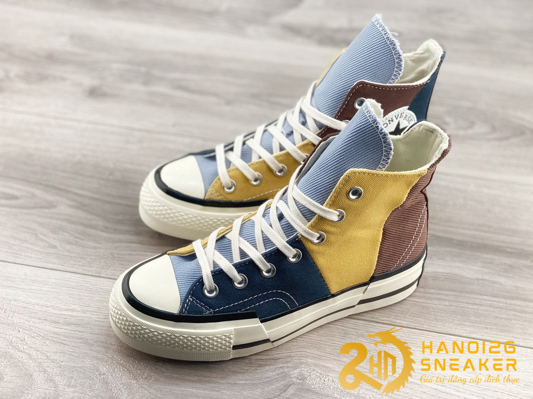Giày Converse Chuck Taylor 1970 Plus Denim Fashion Cao Cấp (4)