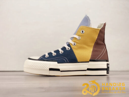 Giày Converse Chuck Taylor 1970 Plus Denim Fashion Cao Cấp
