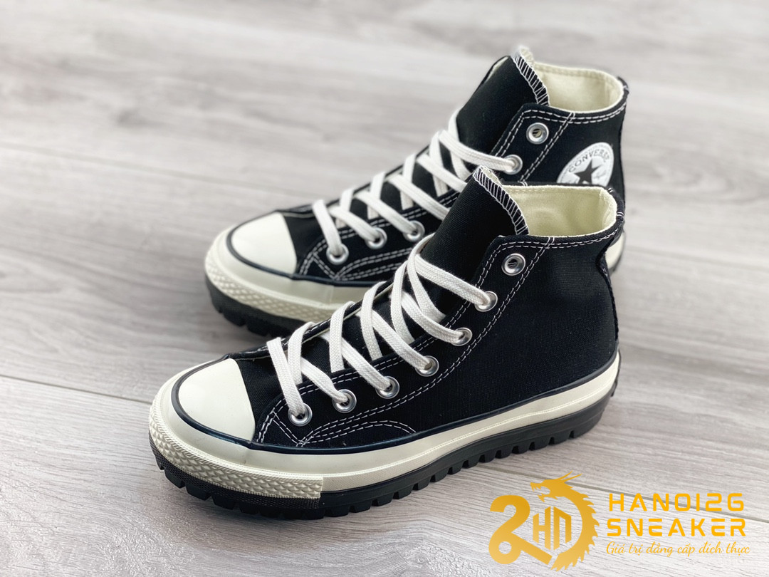 Giày Converse Chuck Taylor All Star Black (7)