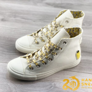 Giày Converse Chuck Taylor All Star Lemons Cao Cấp (2)