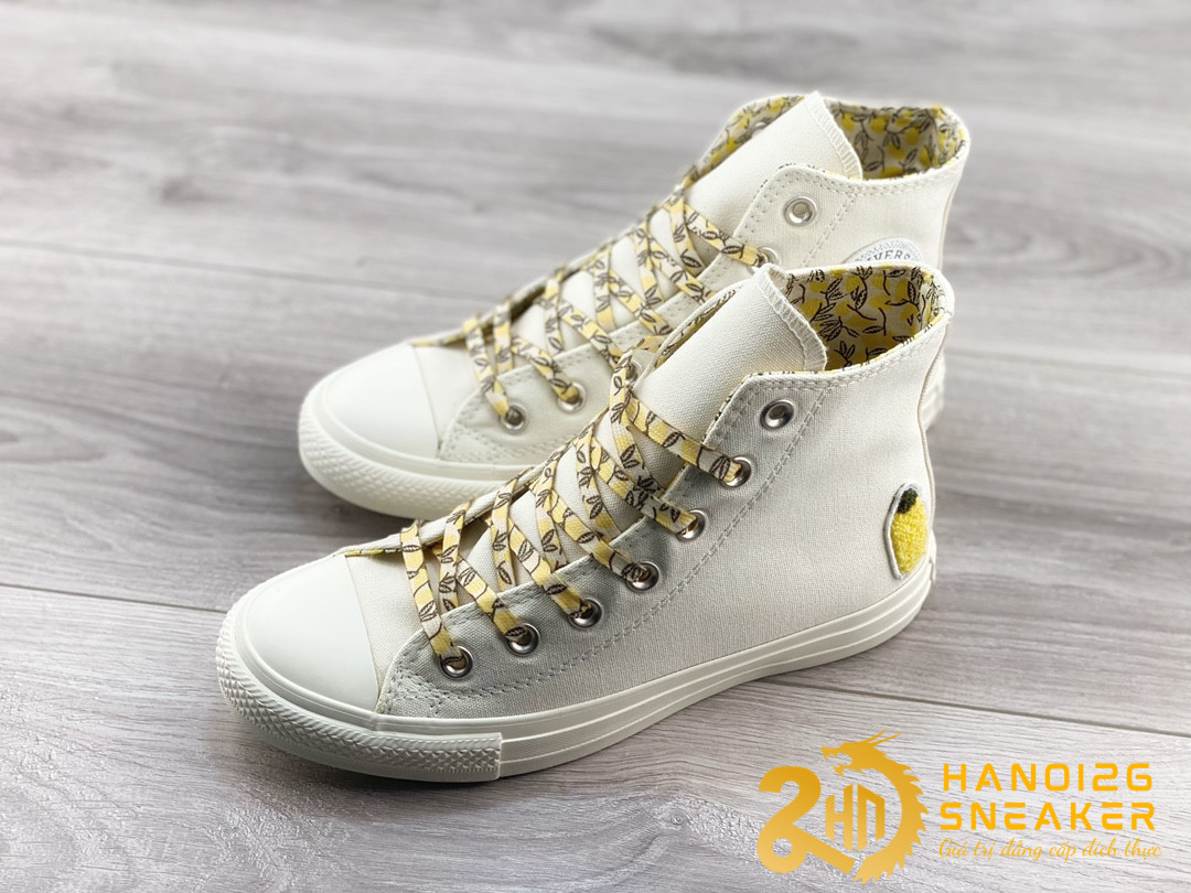 Giày Converse Chuck Taylor All Star Lemons Cao Cấp (2)