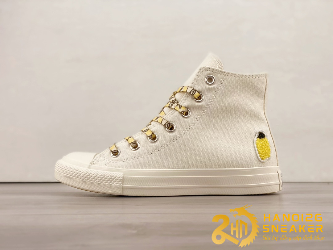Giày Converse Chuck Taylor All Star Lemons Cao Cấp