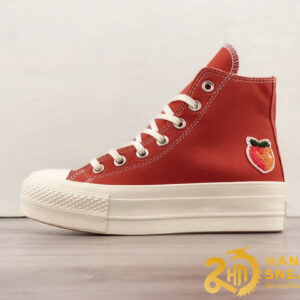 Giày Converse Chuck Taylor All Star Lift Platform Peaches Like Auth