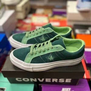 Giày Converse One Star Academy Suede OX Cao Cấp Giá Rẻ