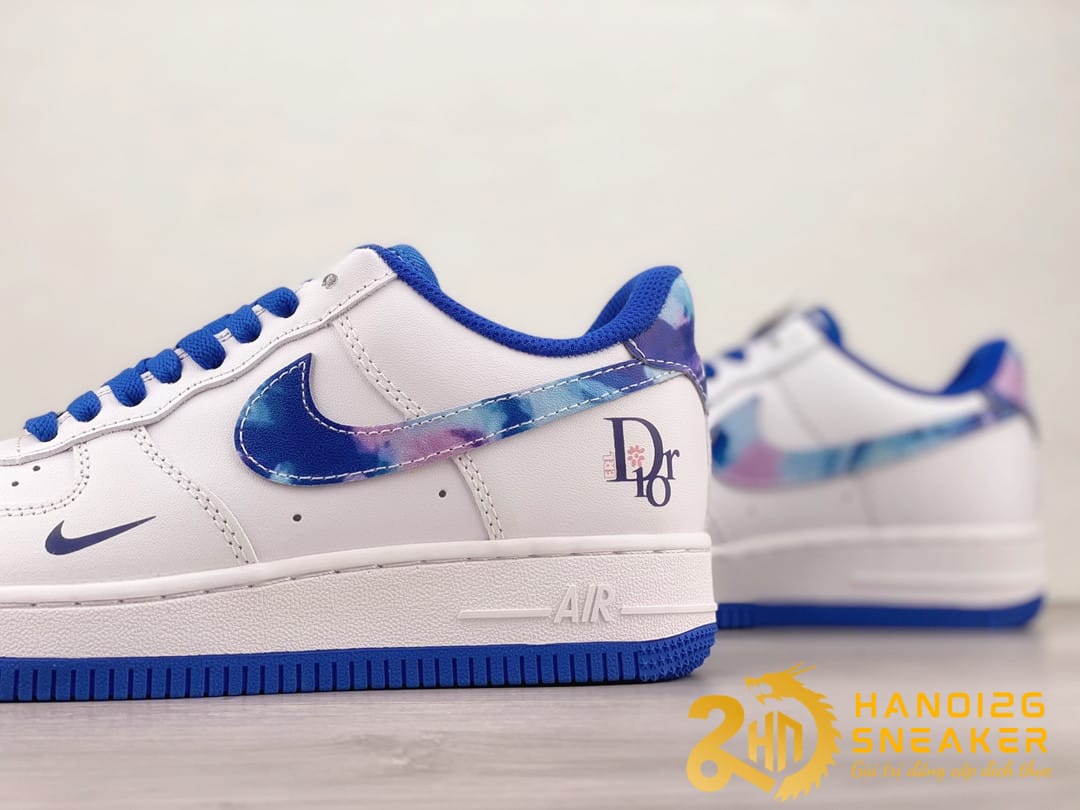 Giày Dior X Nike Air Force 1'07 Low Like Auth (1)