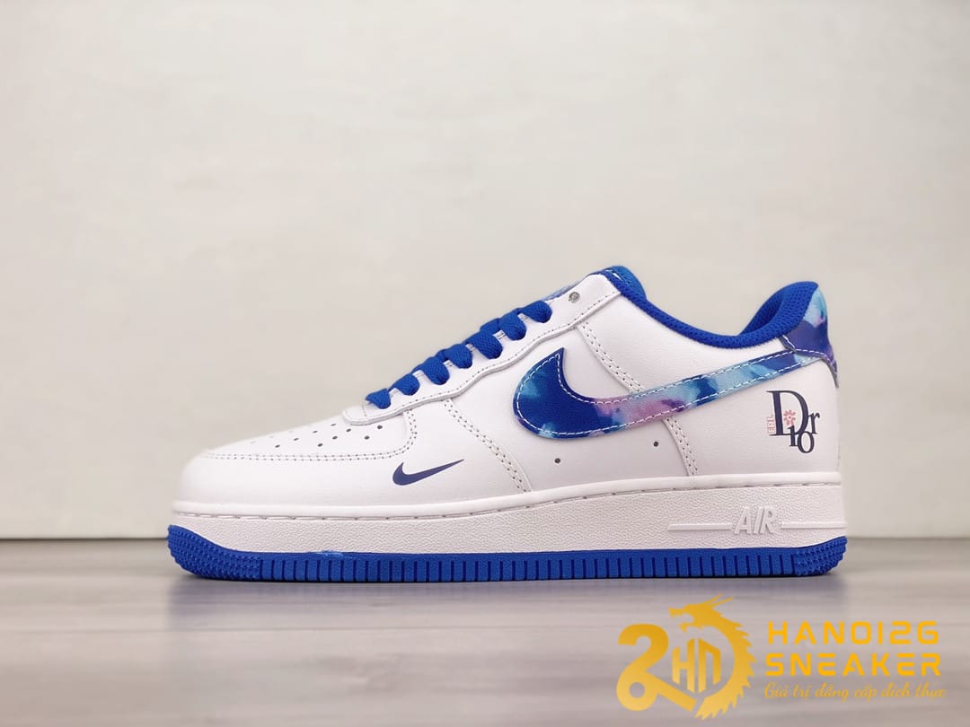 Giày Dior x Nike Air Force 1 07 Low Like Auth