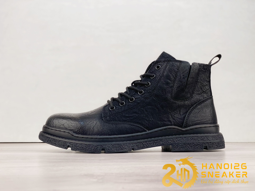 Giày Dr Martens Boost 2022 Black Like Auth