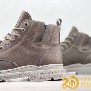 Giày Dr Martens Boost 2022 Brown Cao Cấp (2)