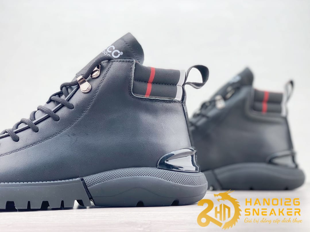 Giày ECCO OUTDOOR 2022 All Black Cao Cấp (2)