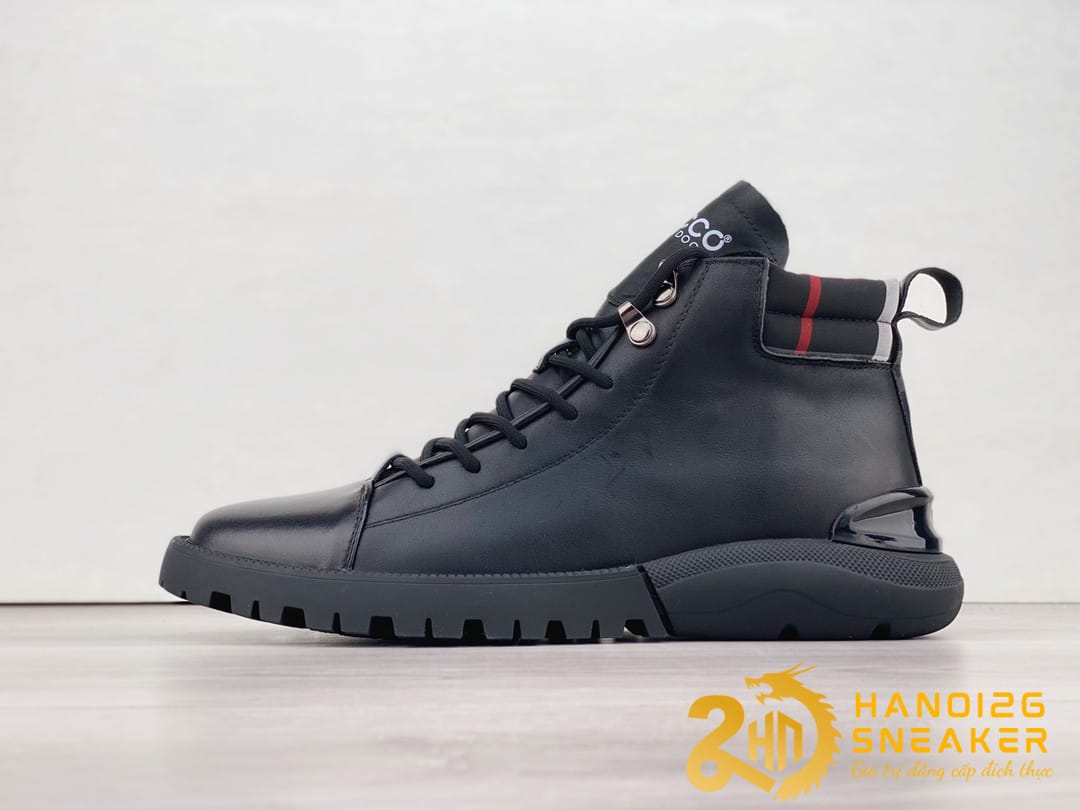 Giày ECCO OUTDOOR 2022 All Black Cao Cấp